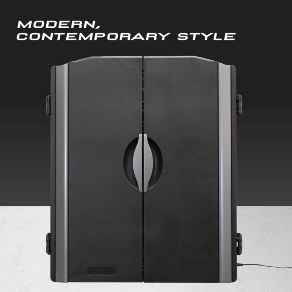 Arachnid Titanium 5400 Electronic Dartboard And & Reviews Wayfair